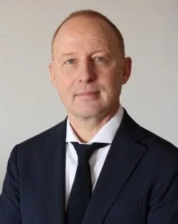 Bertrand Rousseau, Chief People Officer